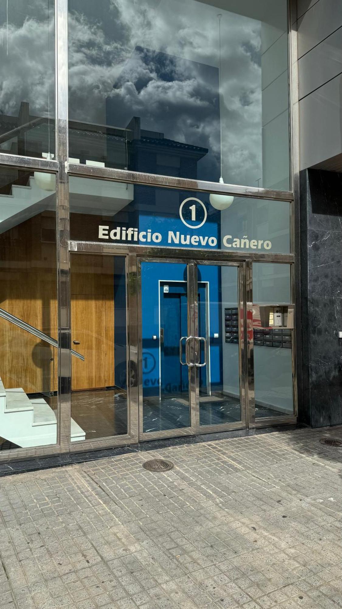 Appartamento Blue House Cordova Esterno foto