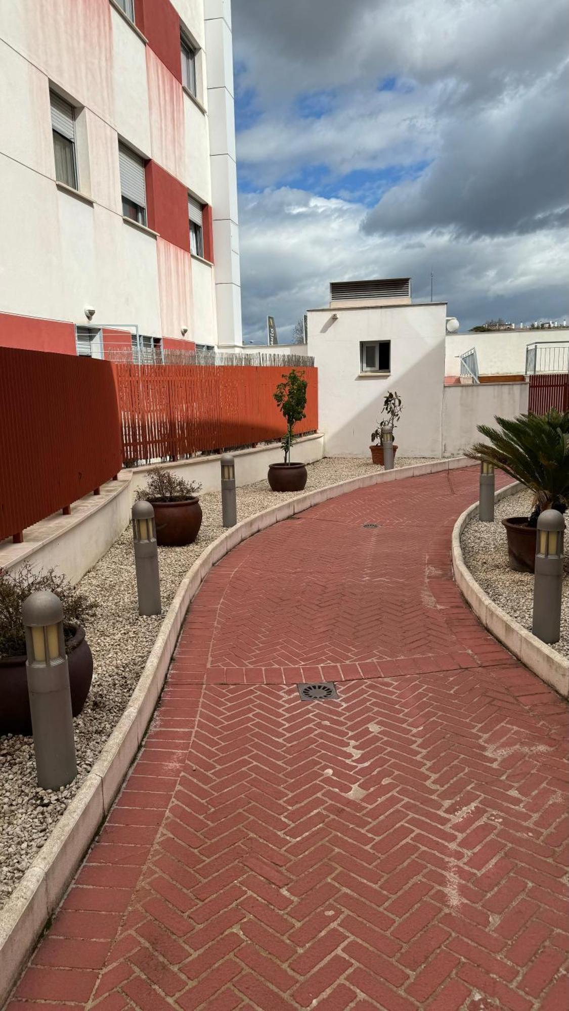 Appartamento Blue House Cordova Esterno foto