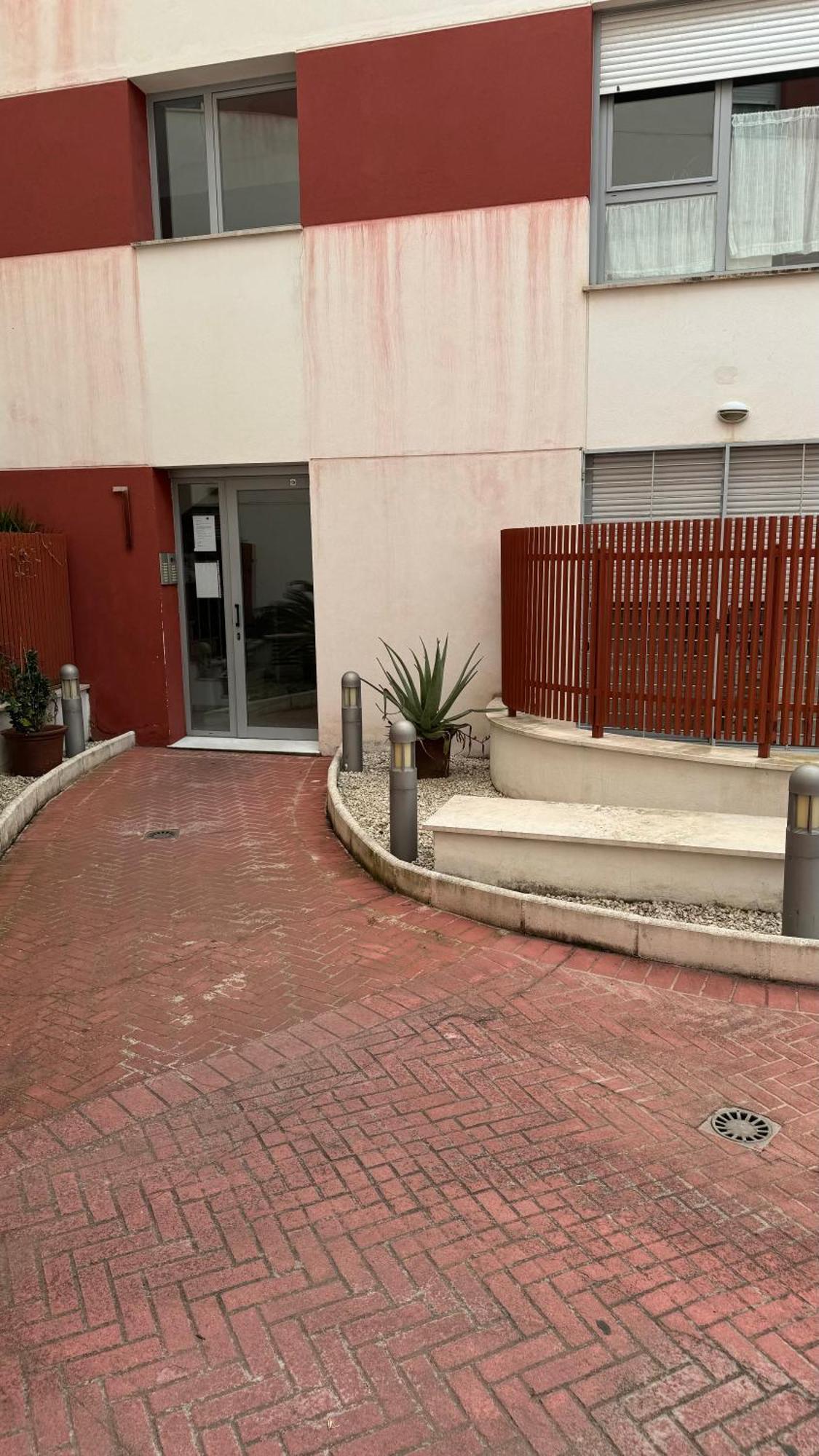 Appartamento Blue House Cordova Esterno foto