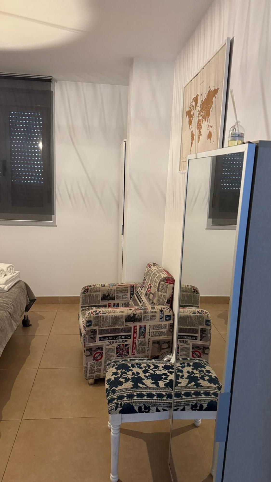 Appartamento Blue House Cordova Esterno foto