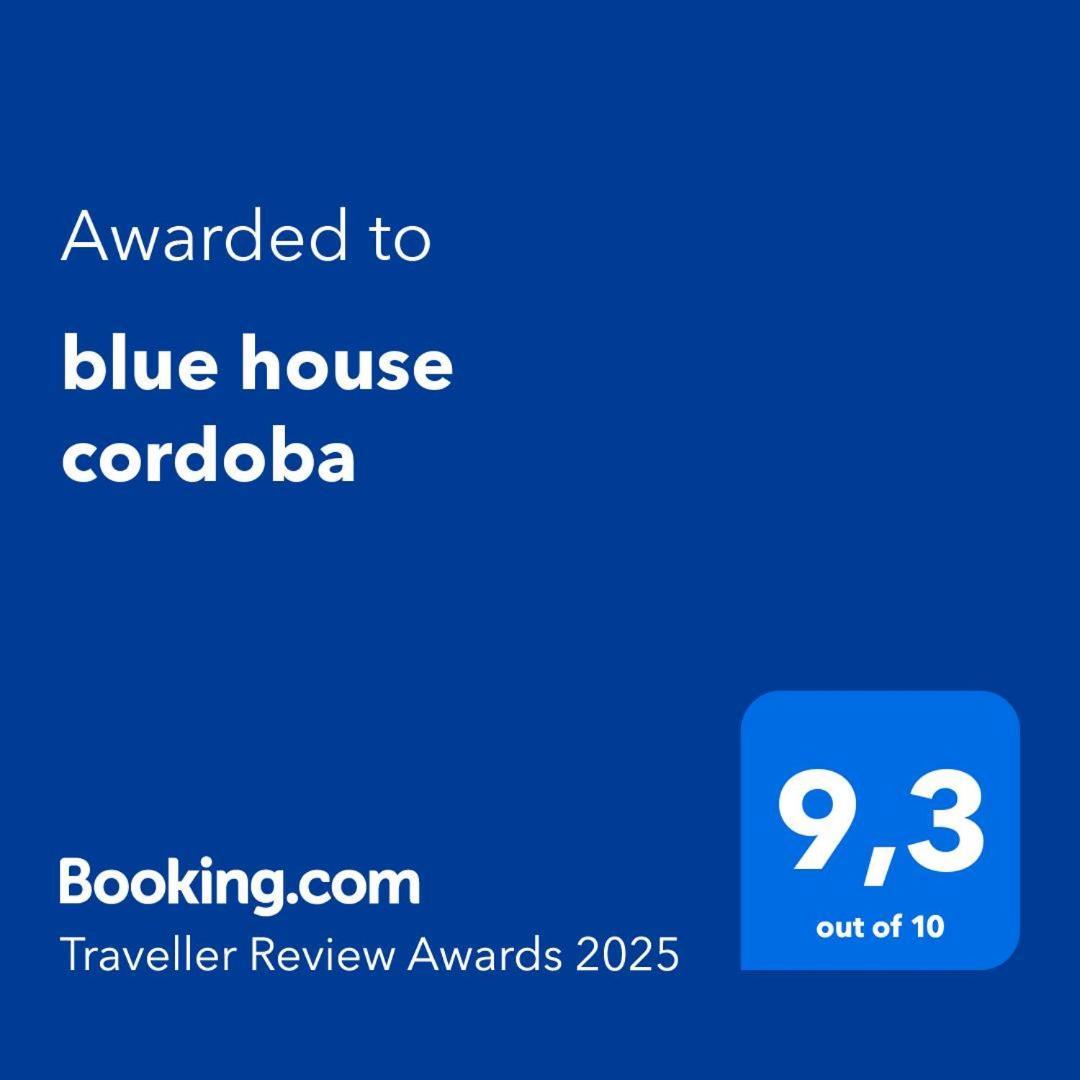 Appartamento Blue House Cordova Esterno foto